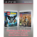 игра Сборник 2в1 LEGO Batman + LEGO Indiana Jones 2 PS3
