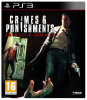 игра Шерлок Холмс Преступления и наказания PS3