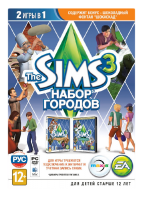 игра Sims 3: Набор городов