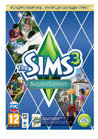 игра Sims 3 Хидден Спрингс (DLC)