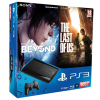 Приставка Sony PlayStation 3 Last of Us, Beyond Two Souls Bundle