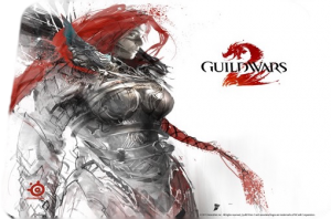 SteelSeries QcK Guild Wars2 Eir Edition (67243)