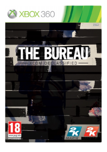игра The Bureau: XCOM Declassified XBOX 360