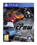 игра The Crew PS4 - Русская версия