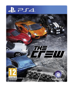 игра The Crew PS4 - Русская версия