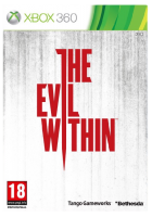 игра The Evil Within XBOX 360