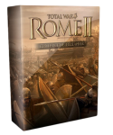 игра Total War: Rome 2 Имперское издание