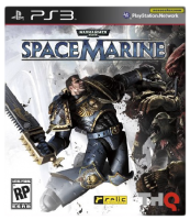 игра Warhammer 40000 Space Marine PS3