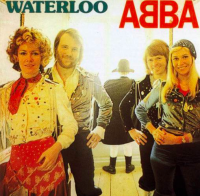 ABBA: Waterloo (LP)