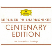 Berliner Philharmoniker: Centenary Edition 1913-2013 (50 CD's Box)