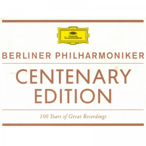 Berliner Philharmoniker: Centenary Edition 1913-2013 (50 CD's Box)