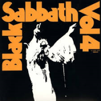 Black Sabbath:Black Sabbath Vol.4(LP)
