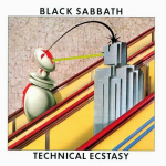 Black Sabbath: Technical Ecstasy (LP)