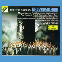 Claudio Abbado: Mussorgsky - Khovanshchina 