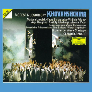 Claudio Abbado: Mussorgsky - Khovanshchina 