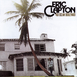 Eric Clapton: 461 Ocean Boulevard (LP)