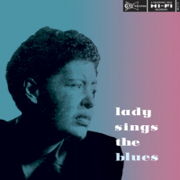 Billie Holiday : Lady Sings The Blues (LP)