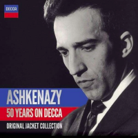 Vladimir Ashkenazy: 50 Years on Decca 1963-2013 (50 CD's Box)