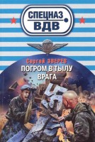 Книга Погром в тылу врага