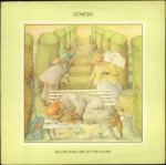 Genesis: Selling England By The Pound (LP)