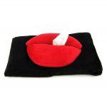 Подарок Подставка для салфеток Губы