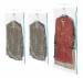 Подарок Вакуумный пакет для вещей на вешалке 60х90см