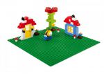 фото Конструктор LEGO Базовая строительная доска (зеленая) #3