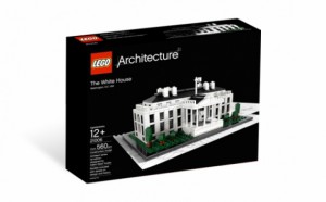 Конструктор LEGO Белый дом