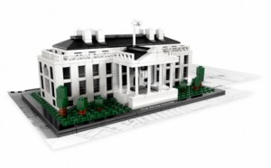 фото Конструктор LEGO Белый дом #2