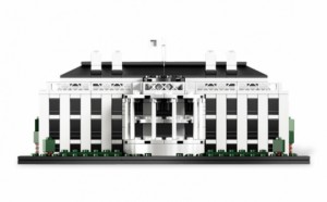 фото Конструктор LEGO Белый дом #5