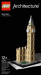 Конструктор LEGO Биг Бен