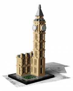 фото Конструктор LEGO Биг Бен #2