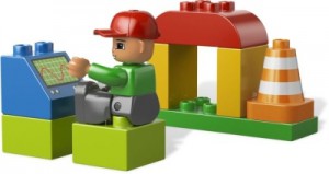 фото Конструктор LEGO Эвакуатор #4