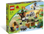Конструктор LEGO Фотосафари
