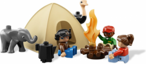 фото Конструктор LEGO Фотосафари #2