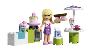 фото Конструктор LEGO Кондитерская Стефани #2