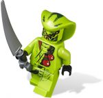 фото Конструктор LEGO Лаша на мотоцикле #3