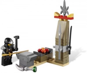 фото Конструктор LEGO Лаша на мотоцикле #5