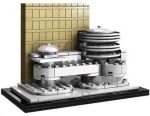 фото Конструктор LEGO Музей Соломона Гуггенхайма #3