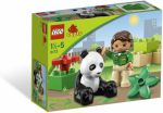 Конструктор LEGO Панда