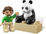 фото Конструктор LEGO Панда #2