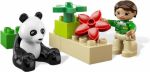 фото Конструктор LEGO Панда #3
