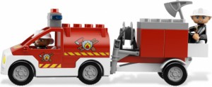 фото Конструктор LEGO Пожарная станция #3