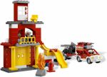 фото Конструктор LEGO Пожарная станция #5