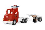 фото Конструктор LEGO Пожарный грузовик #3