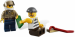 фото Конструктор LEGO Полицейская погоня #5