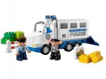 фото Конструктор LEGO Полицейский грузовик #2