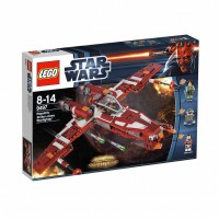 Конструктор LEGO Республиканский атакующий звёздный истребитель