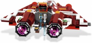 фото Конструктор LEGO Республиканский атакующий звёздный истребитель #3