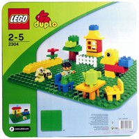 Конструктор LEGO Строительная доска (38х38)